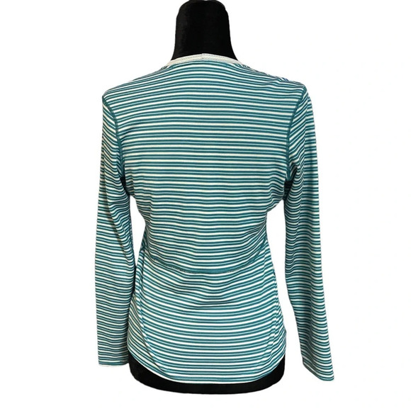 Patagonia Capilene Midweight Polartec long sleeve women’s small - Picture 8 of 9